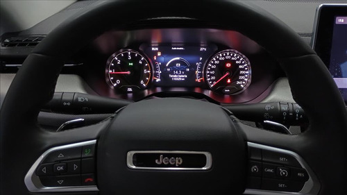 Jeep Compass 2.0 TD350 TURBO DIESEL LONGITUDE AT9