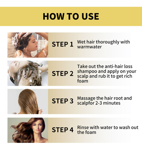 Shampoo Shampoo Para Cabelo 100ml Condicionador Shampoo Nutr