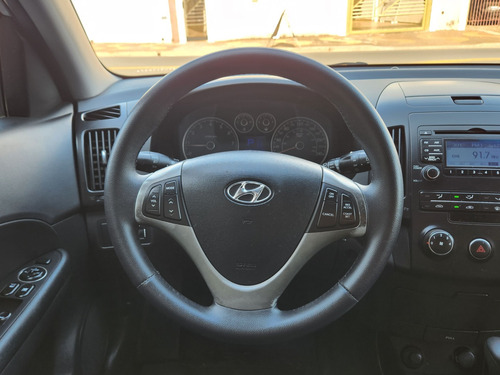 Hyundai I30 2.0 MPI 16V GASOLINA 4P AUTOMÁTICO