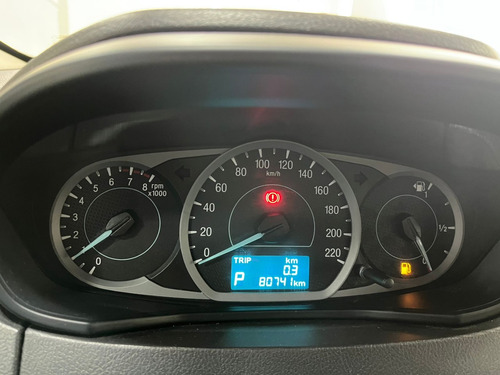 Ford Ka 1.5 TI-VCT FLEX SE SEDAN AUTOMÁTICO