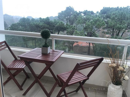 Jardines De La Sierra, 2 Dorm, 2 Baños , Cocina Americana, Balcón, Garage En Sub Suelo