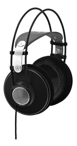 Auriculares Akg K612 Pro Estudio De Referencia  Mezcla 101db