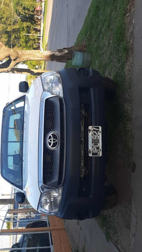 Toyota Hilux 2.5 Cover Cab Simple 4x4 Aberturas 2011