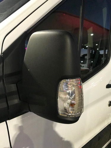 Ford Transit Furgon Medio Te Con A/c 2.2 Tdci Stock Físico