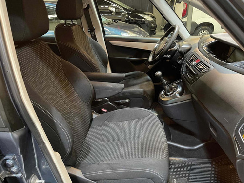 Citroën C4 Picasso 1.6 Hdi 110cv Sin Sensor 2010 Cassano Aut
