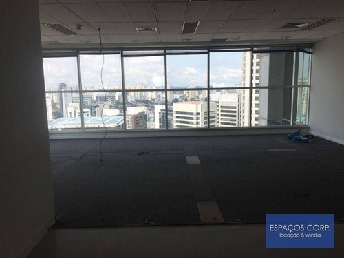 Imagem 3 de 19 de Conjunto Para Alugar, 200m² Por R$ 19.000/mês - Brooklin - São Paulo/sp - Cj1950