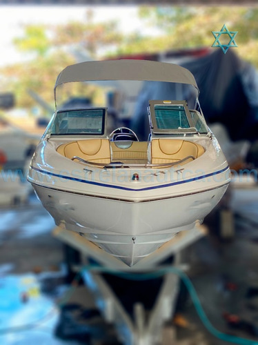 Imagem 2 de 7 de Lancha Focker 222 Iate Ferretti Phantom Triton Fs Carbrasmar
