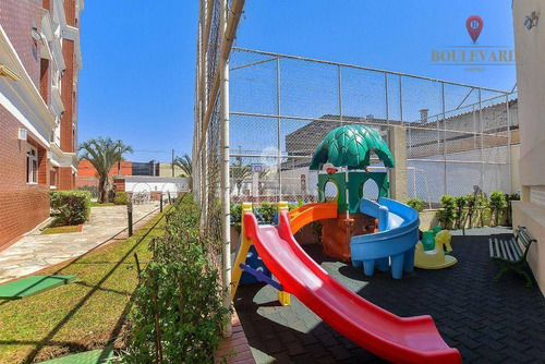 Imagem 24 de 30 de Apartamento No Garden Parigot, Com 3 Dormitórios À Venda, 71 M² Por R$ 490.000 - Ecoville - Curitiba/pr - Ap0442
