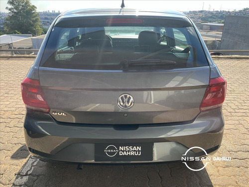 Volkswagen Gol 1.0 12V MPI TOTALFLEX 4P MANUAL