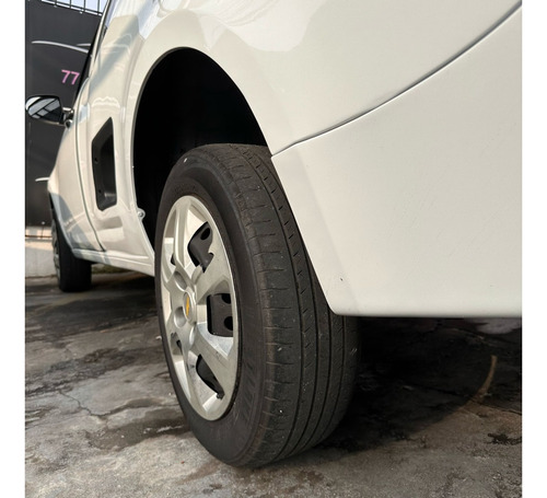 Chevrolet Montana 1.4 MPFI LS CS 8V FLEX 2P MANUAL
