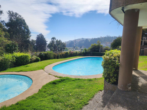 Departamento En Venta De 3d-2b En Viña Del Mar - Reñaca.