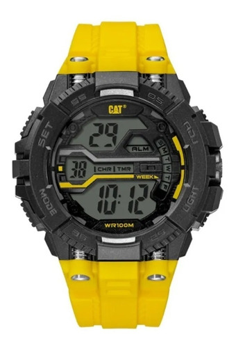 Reloj Digital Cat Bolt Catwatch Caterpiller Oa16727141