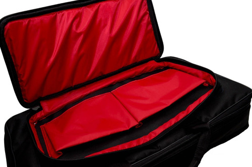 Imagen 2 de 9 de Bolso Acolchado Para Mixer Controlador Pioneer Sb2 - Sb3 Dj