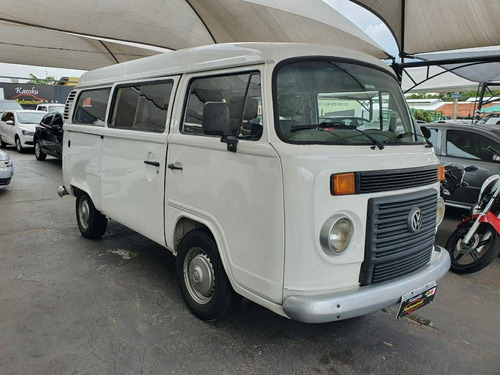 Volkswagen Kombi 1.4 Mi Std Lotação 8v Flex 3p Manual