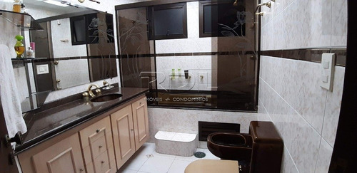 Apartamento Para Aluguel, 3 Quartos, 3 Suítes, 3 Vagas, Vila Bastos - Santo André/sp - 3402