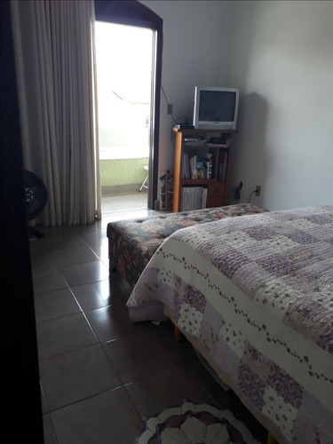 Imagem 13 de 23 de Sobrado À Venda, 3 Quartos, 1 Suíte, 3 Vagas, Las Vegas - Santo André/sp - 48311