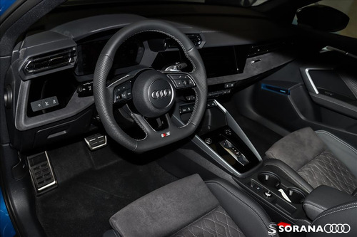Audi A3 2.0 TFSI GASOLINA SEDAN PERFORMANCE S-TRONIC
