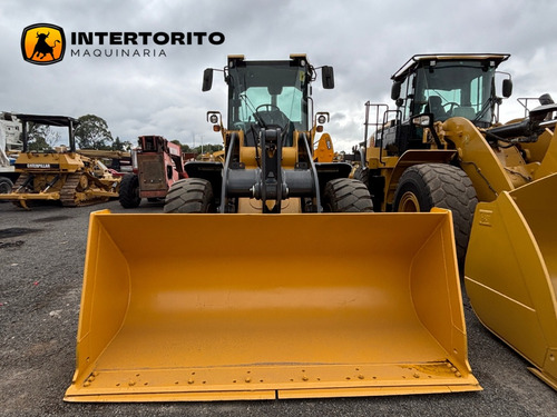 Cargador Frontal John Deere 444g Tier