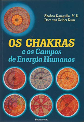 Libro Chakras E Os Campos De Energia Humanos De Karagulla, M