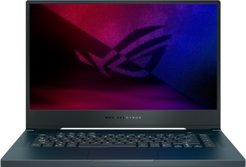 Asus - Rog Zephyrus M15 15.6 Gaming Laptop