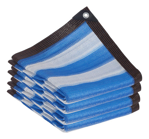 Red De Protección Solar Para Sombra, Lona De Malla 2mx2m