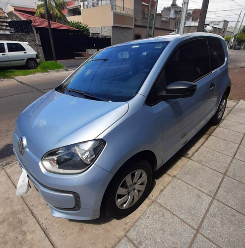 Volkswagen Up Take Up