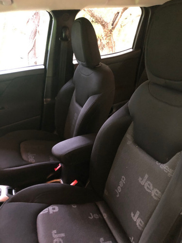 Jeep Renegade 1.8 Sport At Plus