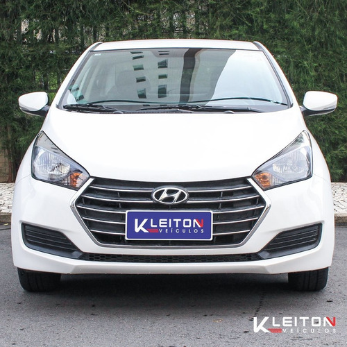 Hyundai Hb20s 1.6 Comfort Plus 16v Flex 4p Automático
