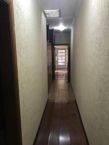 Imagem 6 de 15 de Casa Com 2 Dormitórios À Venda, 150 M² Por R$ 900.000 - Mooca - São Paulo/sp - Ca0104