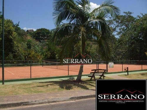 Imagem 5 de 11 de Terreno À Venda, 1000 M² Por R$ 380.000,00 - Condomínio Chácaras Do Lago - Vinhedo/sp - Te0315