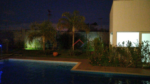 Casa Com 4 Dormitórios À Venda, 500 M² Por R$ 2.190.000,00 - Jardim Solar Do Bosque - Sorocaba/sp - Ca0001