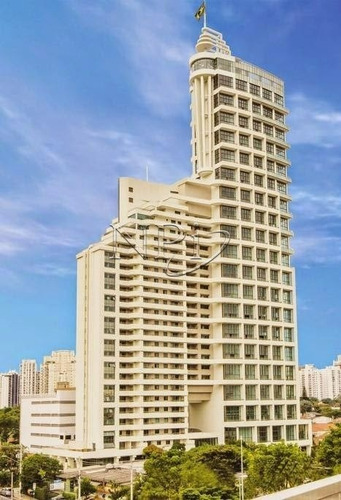 Imagem 8 de 15 de Veranda Loft Office Gran Estan Corporate Berrini | Npi Imoveis. - V-1812