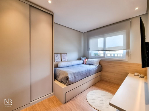 Imagem 9 de 13 de Apartamento À Venda, 85 M² Por R$ 613.600,00 - Salgado Filho - Gravataí/rs - Ap1387