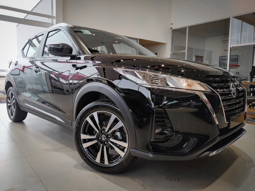 Imagem 4 de 14 de Nissan Kicks Advance 1.6 Cvt (flex)