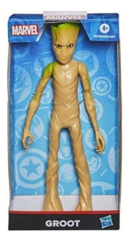 Boneco Groot Marvel Olympus Figura De 24 Cm Hasbro
