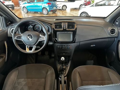 Renault Sandero 1.0 S Edition 12V 5P