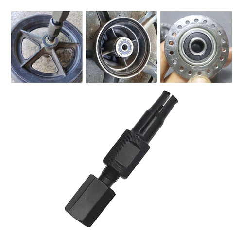 Extrator De Rolamento De Furo Cego, 12 Mm A 14 Mm