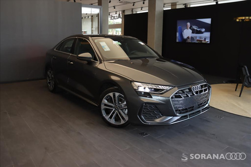 Audi A3 2.0 TFSI GASOLINA SEDAN PERFORMANCE S-TRONIC
