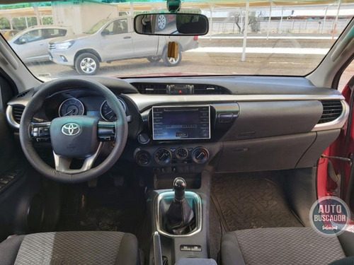 Imagen 8 de 8 de Toyota Hilux 2018