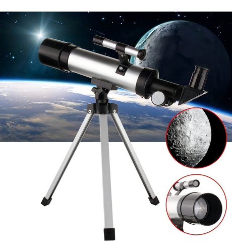 Telescopio Astronómico Profesional Filtro Solar F36050