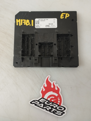 Modulo Bcm Vw Jetta Mk7 # 5q0 937 087 Bh (oem) (Usado)