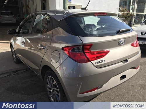 Hyundai Hb20 Premium 2021 0km