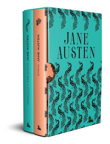 Libro Estuche Jane Austen