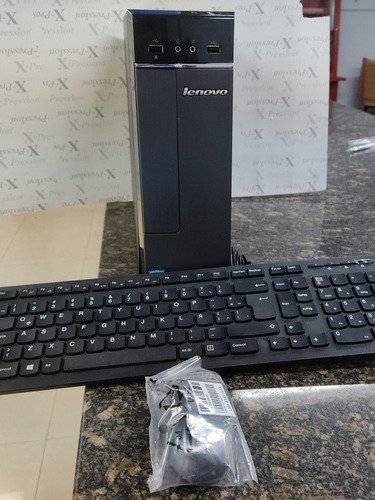 Imagen 1 de 1 de Desktop Idea H30-50 Intel G1820/ 500gb/4gb
