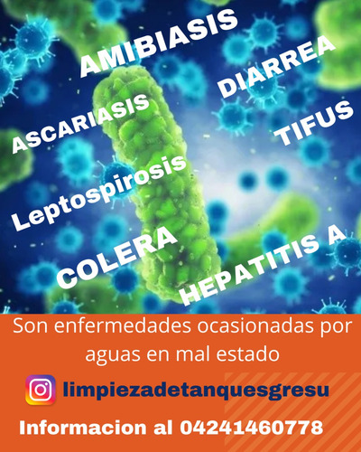 Imagen 12 de 12 de Limpieza Desinfección De Tanques De Agua