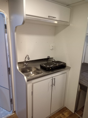 Casa Rodante 3.5mt Para 4 Personas