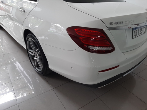 Mercedes Benz E400 4matic