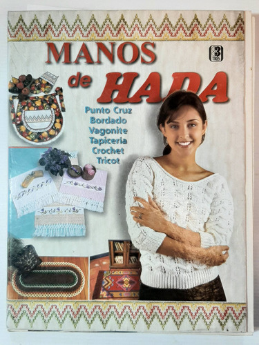 Antiguas Revistas Manos De Hada Lote X 15 Ro 523