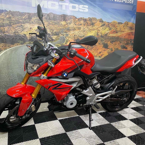 Imagem 3 de 9 de Bmw G310 R