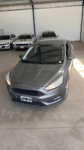 Imagen 2 de 18 de Ford Focus Focus S Linea 2016 Mt 2015